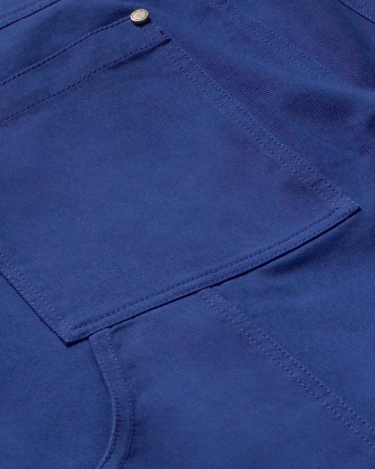 Pantalón recto azul Owen