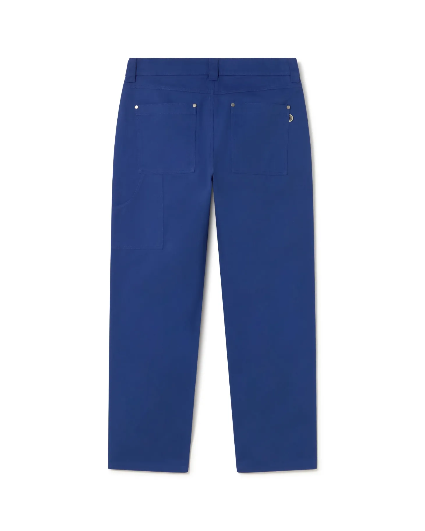 Pantalón recto azul Owen