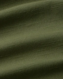 Pantalón recto verde Travel Light