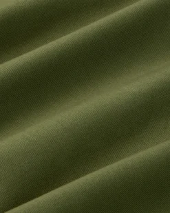 Pantalón relaxed cargo verde Max
