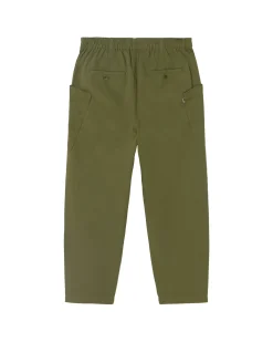 Pantalón relaxed cargo verde Max