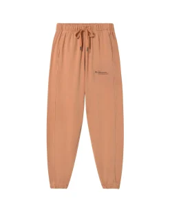 Pantalón unisex achiote tinte natural