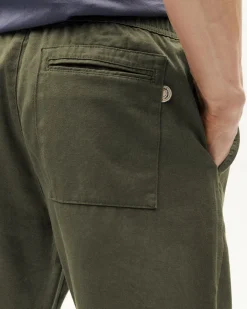 Pantalón verde Travel