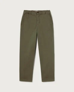 Pantalón verde Travel