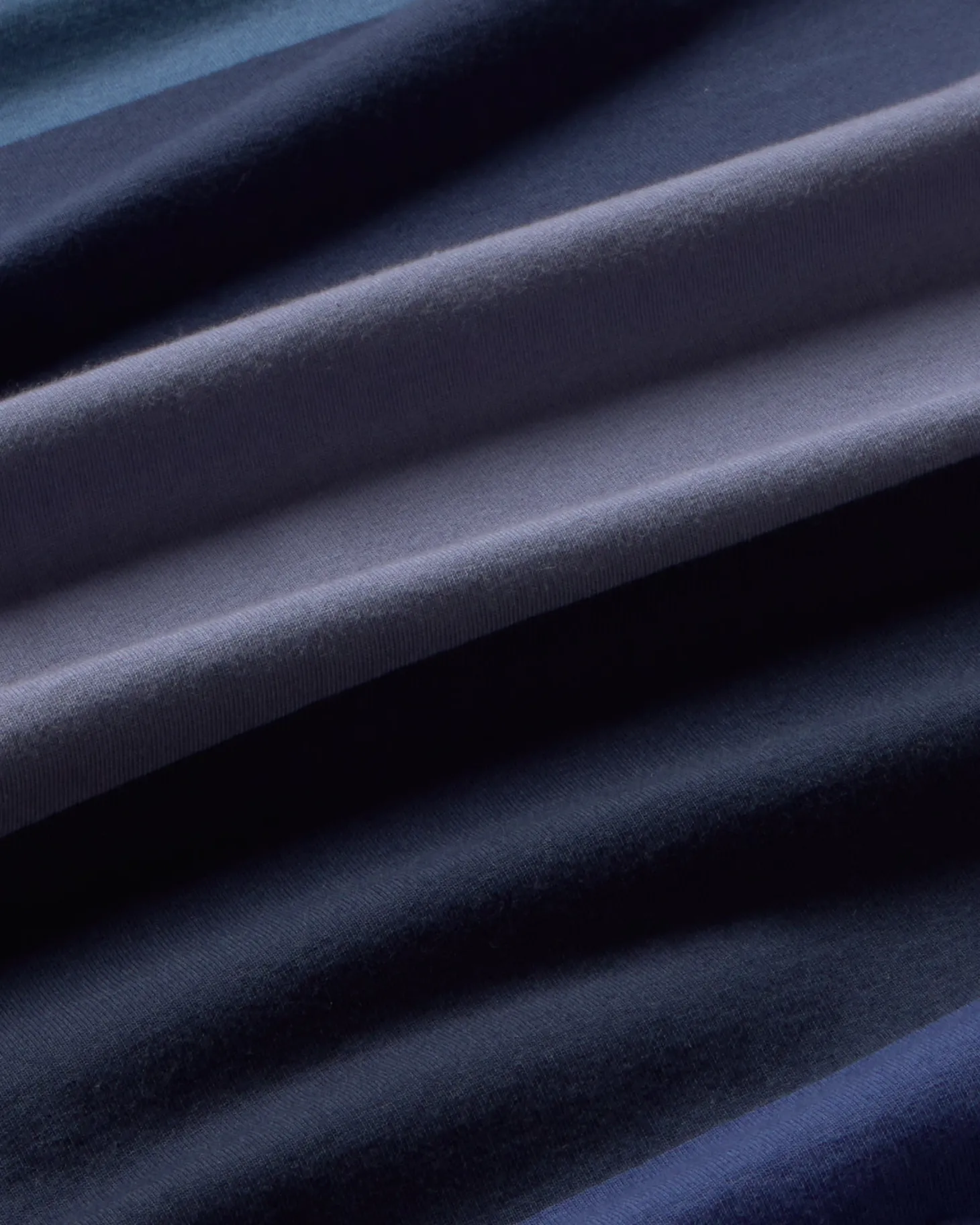 Polo rayas azul Bob
