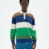 Polo rayas multicolor Bob