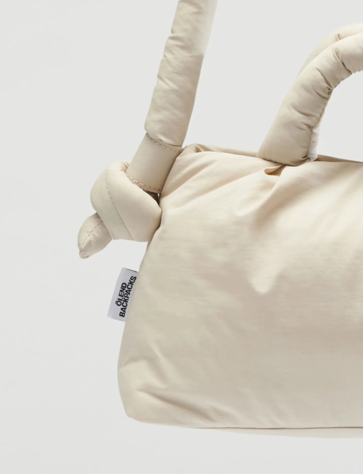 Sand Miniona soft bag