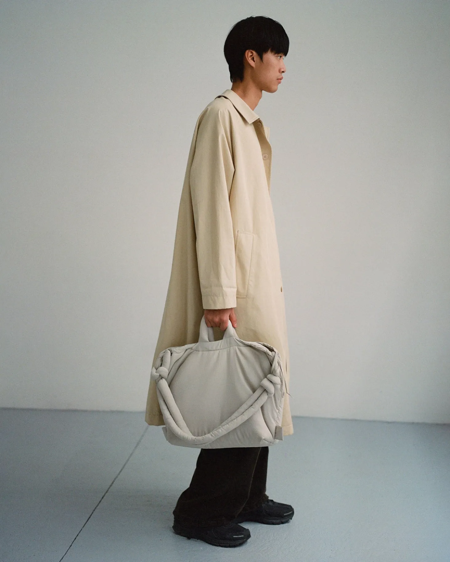 Sand Ona soft bag