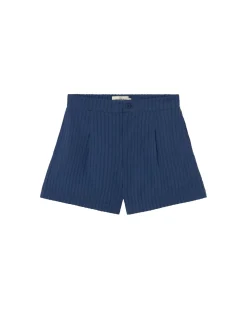 Shorts azul Narciso