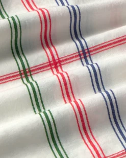 Shorts cuadros Geranio