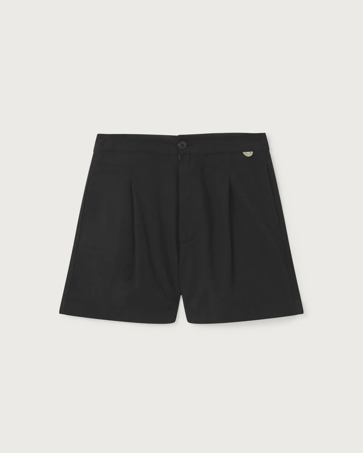 Shorts negro Narciso