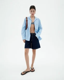 Shorts relaxed vaquero Luisa