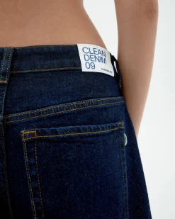 Shorts relaxed vaquero Luisa