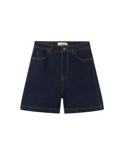 Shorts relaxed vaquero Luisa