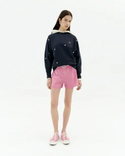 Sudadera bordada a mano Bonnie