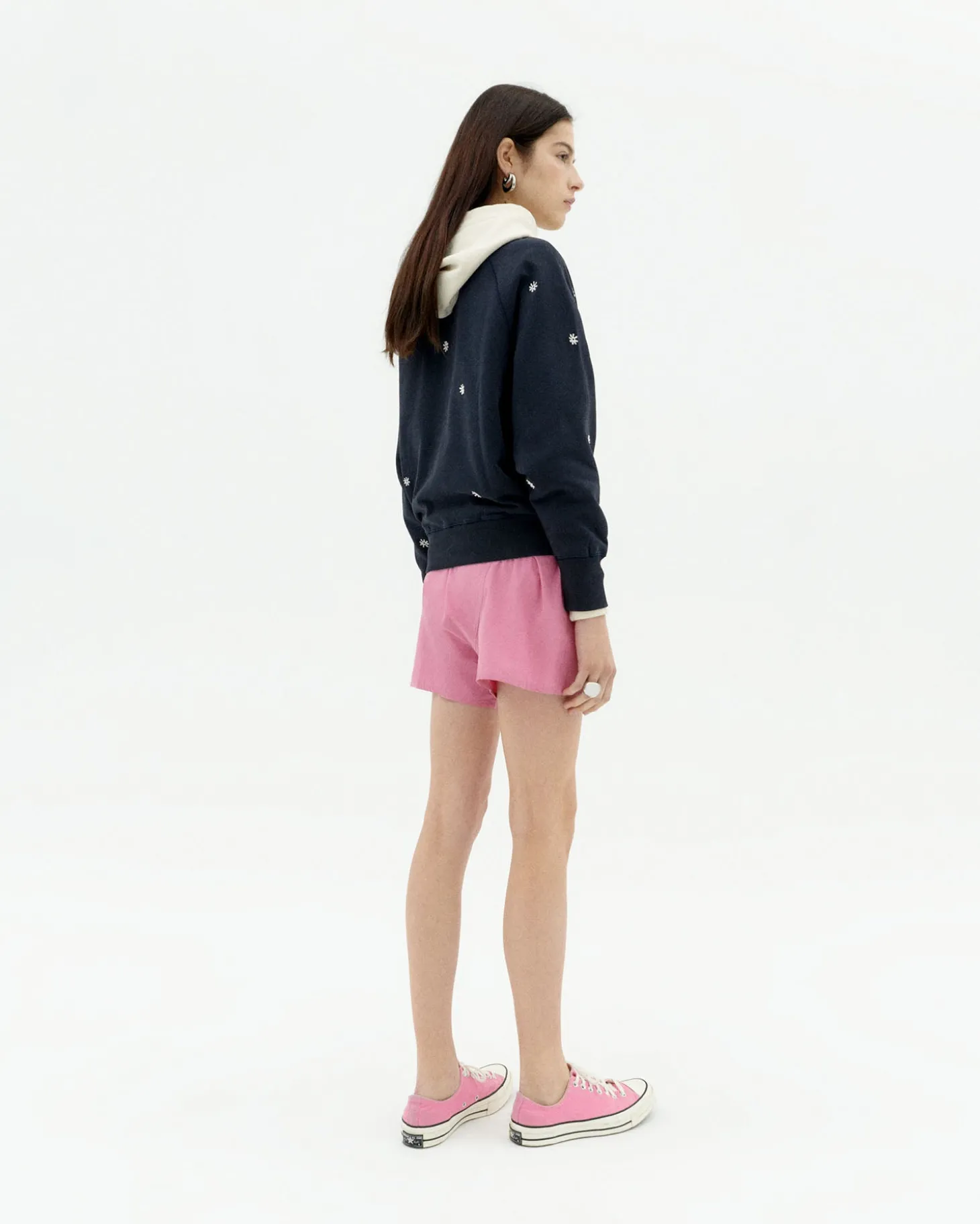 Sudadera bordada a mano Bonnie