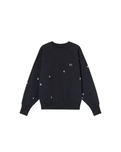 Sudadera bordada a mano Bonnie