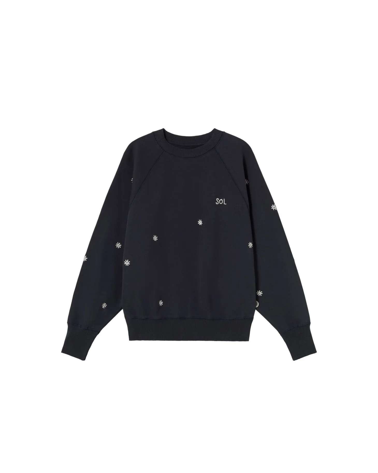 Sudadera bordada a mano Bonnie