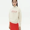 Sudadera bordada love Bonnie
