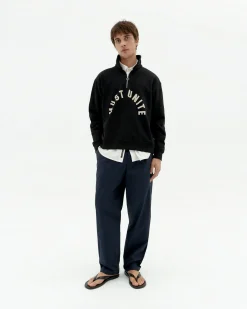 Sudadera cremallera must unite Gallagher