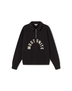 Sudadera cremallera must unite Gallagher