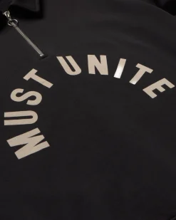 Sudadera cremallera must unite Gallagher