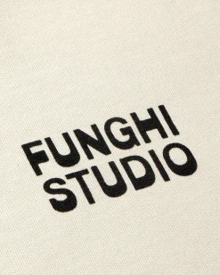 Sudadera estampada funghi Leon