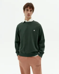 Sudadera sol espalda coral Leon