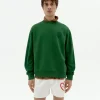 Sudadera sol type espalda Leon