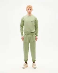 Sudadera unisex acacia tinte natural