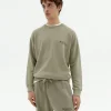 Sudadera unisex nut tinte natural