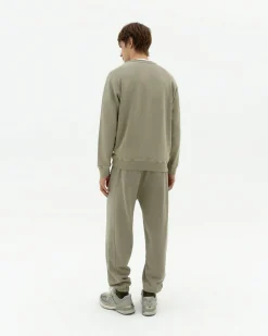 Sudadera unisex nut tinte natural