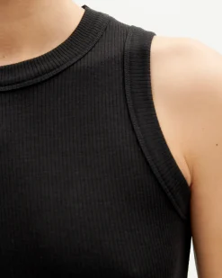 Tank top negro Juliette