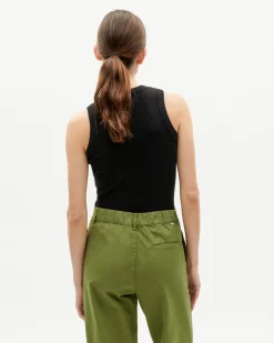 Tank top negro Juliette