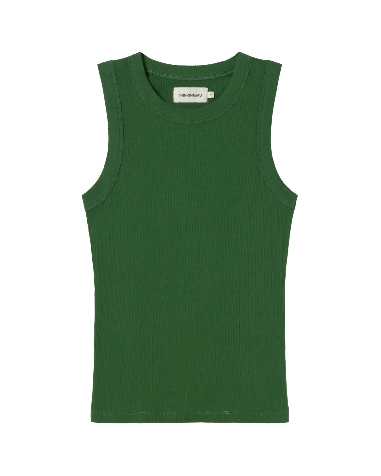 Tank top verde Juliette