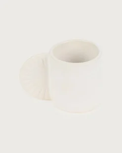 Taza medio Sol