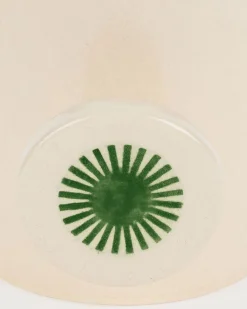Taza Sol verde