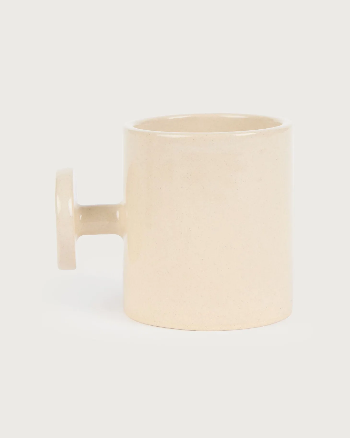 Taza Sol verde