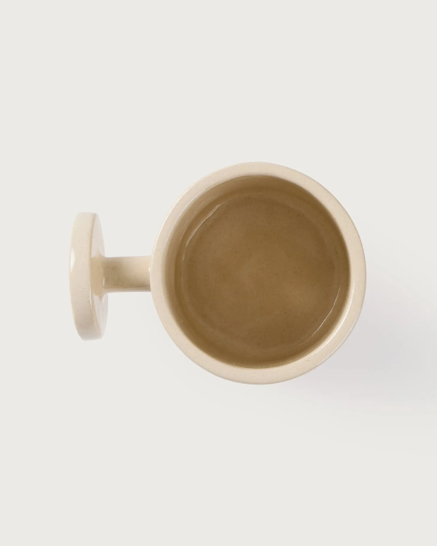 Taza Sol verde