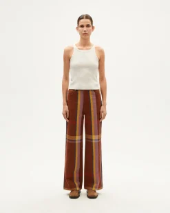 Top halter blanco Harriet