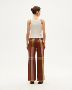 Top halter blanco Harriet