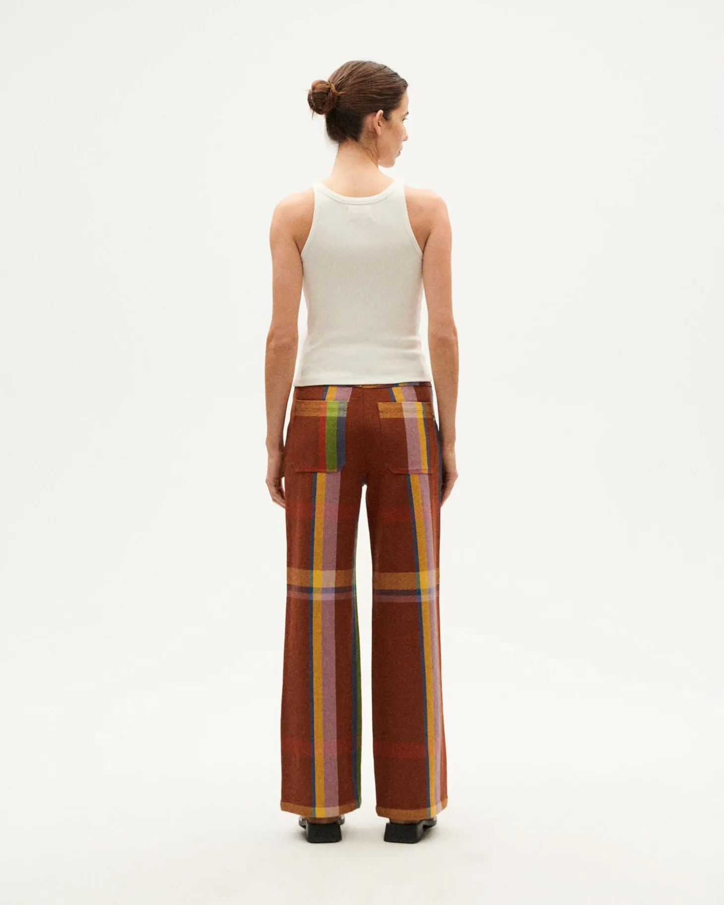 Top halter blanco Harriet