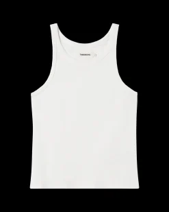 Top halter blanco Harriet