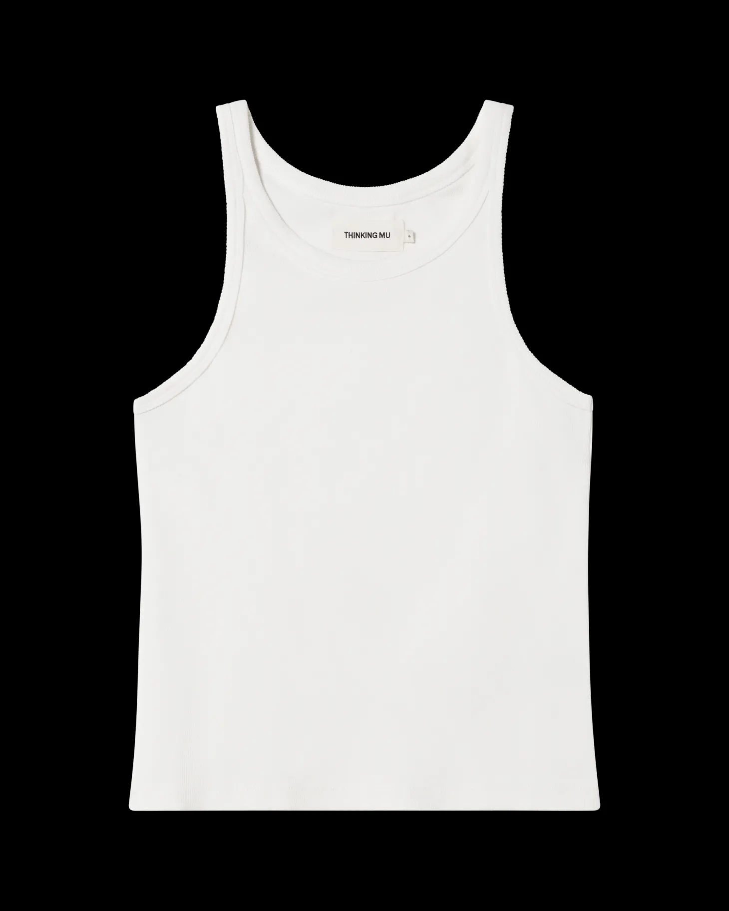 Top halter blanco Harriet