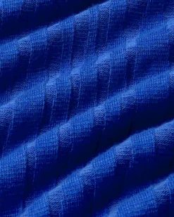 Top punto azul Ecovero Rue