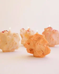 Vela beige Andere Monjo