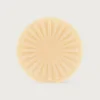 Vela beige Sol