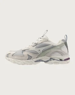 Zapatillas gris Wave Rider 10 Premium