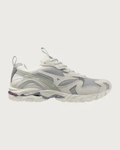 Zapatillas gris Wave Rider 10 Premium