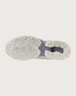 Zapatillas gris Wave Rider 10 Premium
